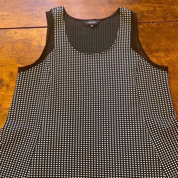 Michel Studio Dresses & Skirts - Sleeveless A-Line Dress
